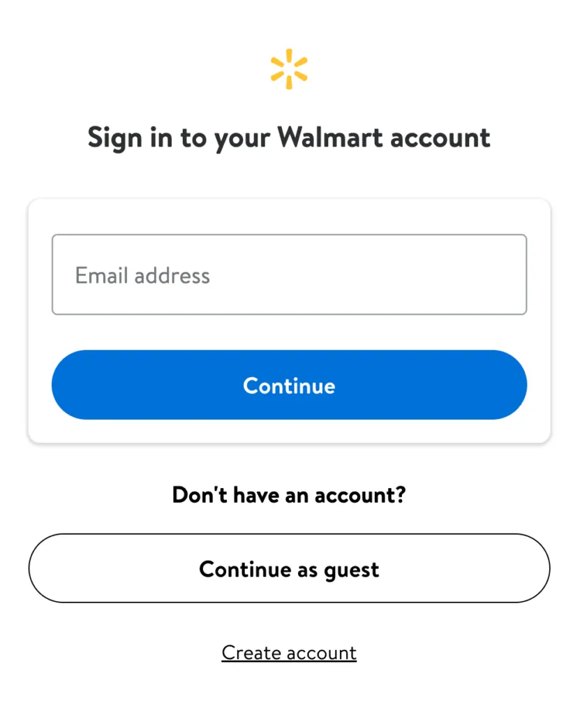 Example: Enable Guest Checkout