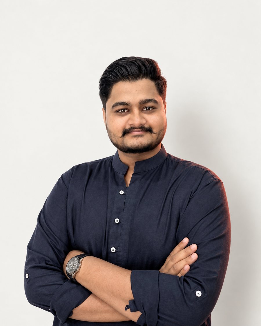 Dwarkesh Savaliya, admin of D2C Profit Circle
