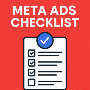 Meta Ads Checklist​